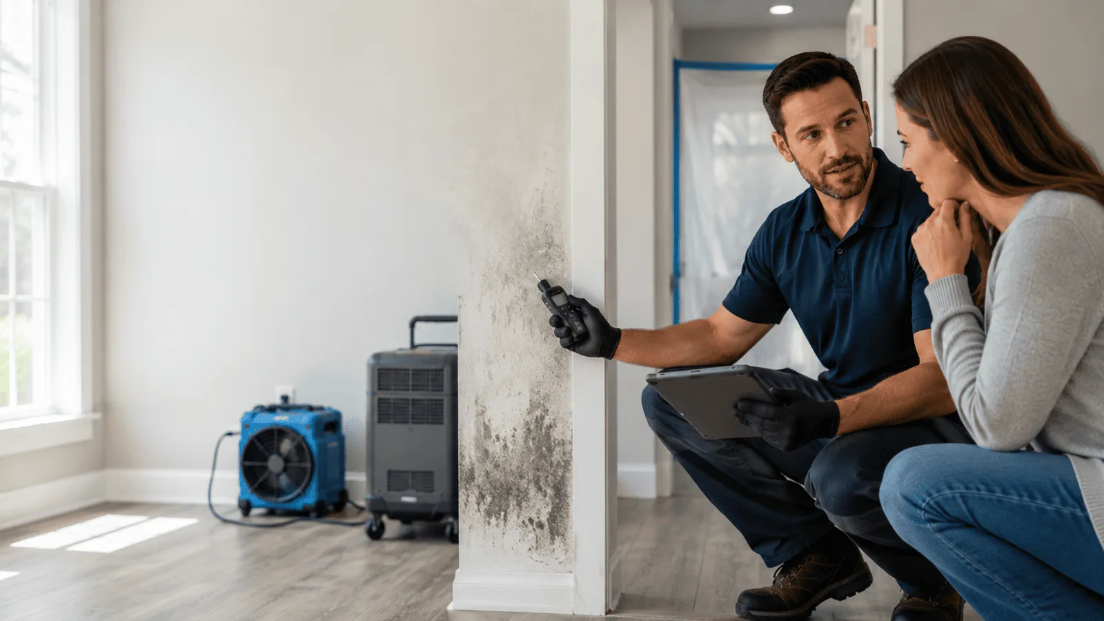 Mold Inspection Lake Tomahawk, WI FAQs